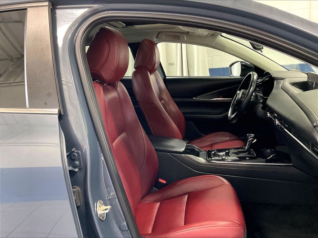 Used 2025 MAZDA CX-30 AWD 2.5 S w/ Preferred Package image 11