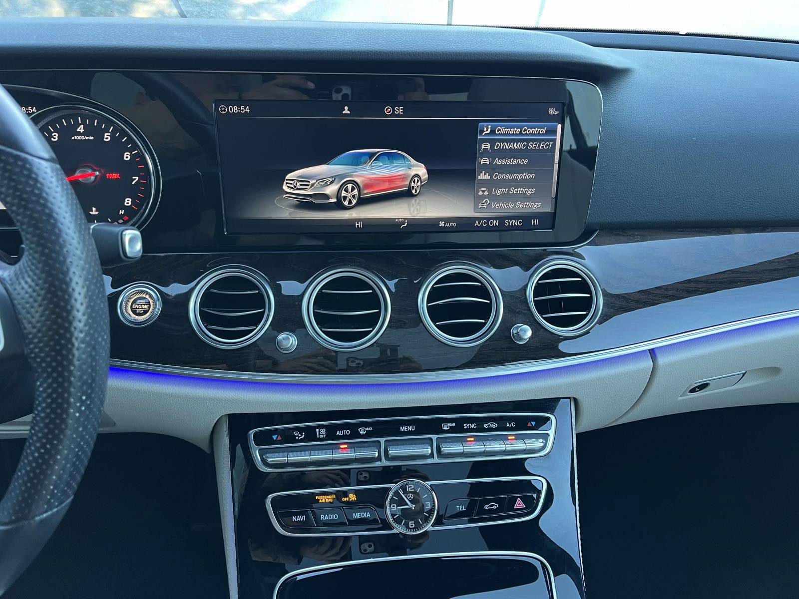 Used 2018 Mercedes-Benz E 300 image 27