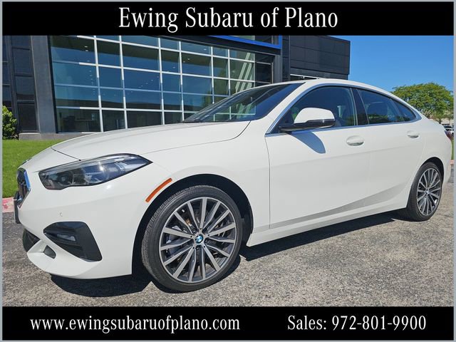 Used 2021 BMW 228i Gran Coupe w/ Convenience Package