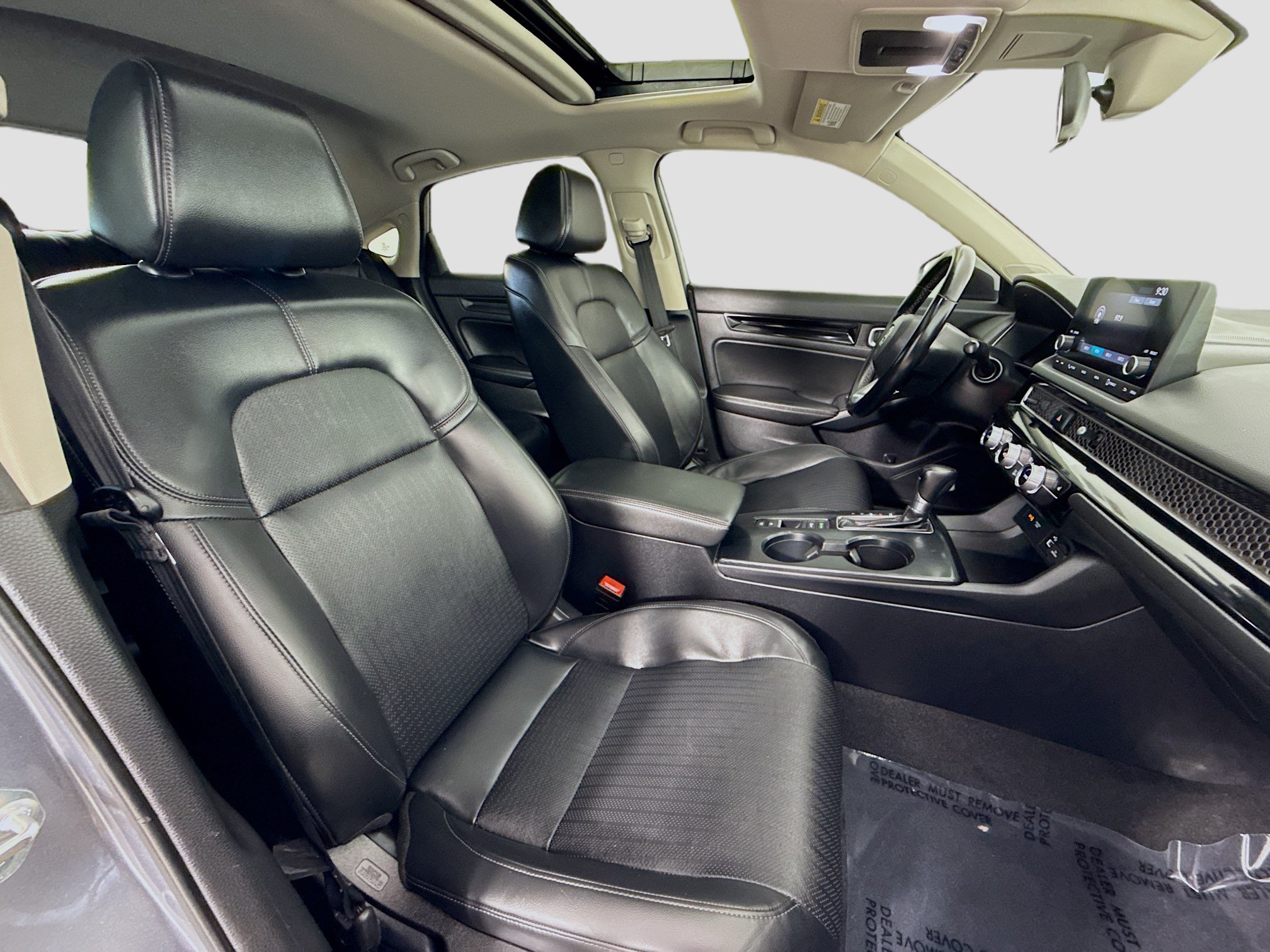 Used 2022 Honda Civic EX-L image 27