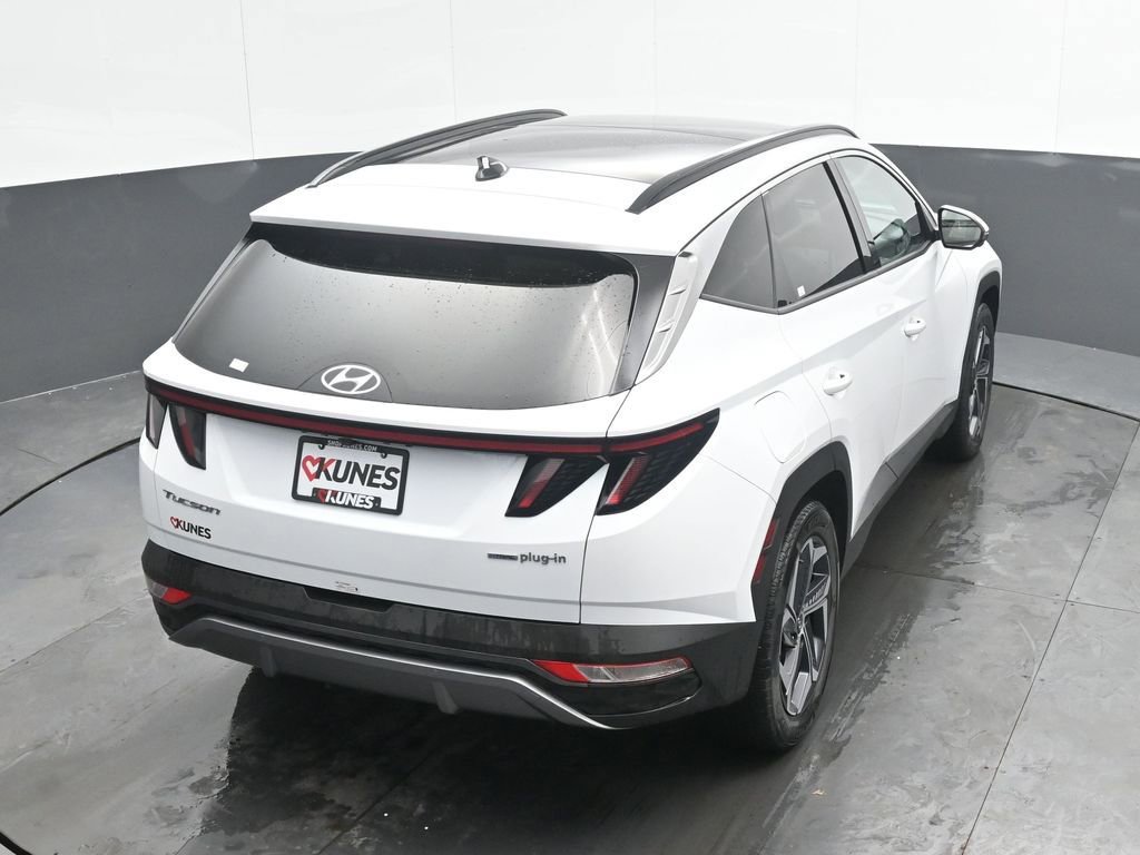 Used 2024 Hyundai Tucson Limited image 34
