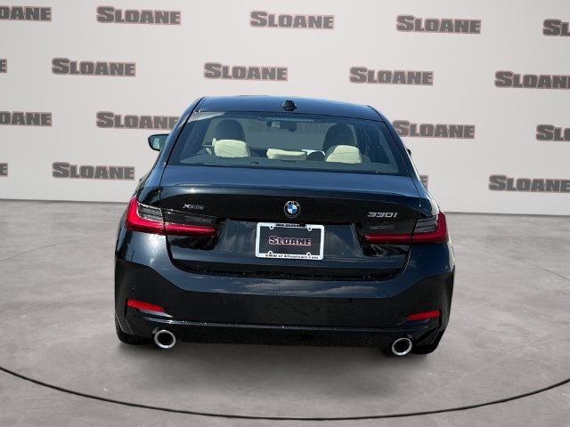 New 2026 BMW 330i xDrive Sedan w/ Premium Package AWD/4WD image 4