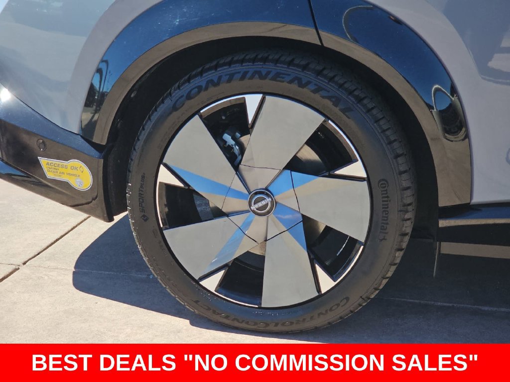 Used 2023 Nissan Ariya AWD/4WD image 38