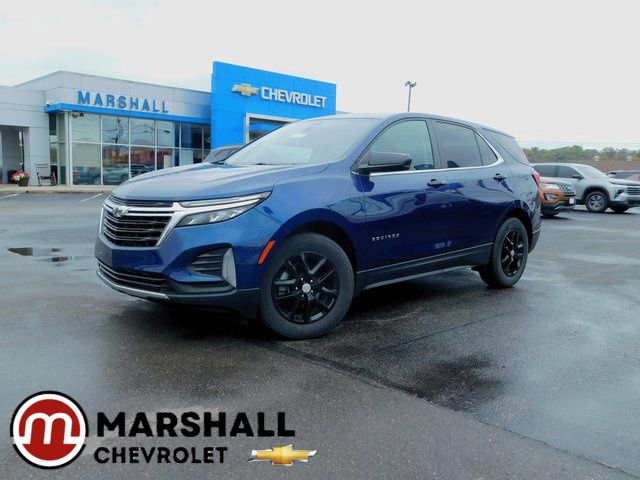 Used 2022 Chevrolet Equinox LT image 1