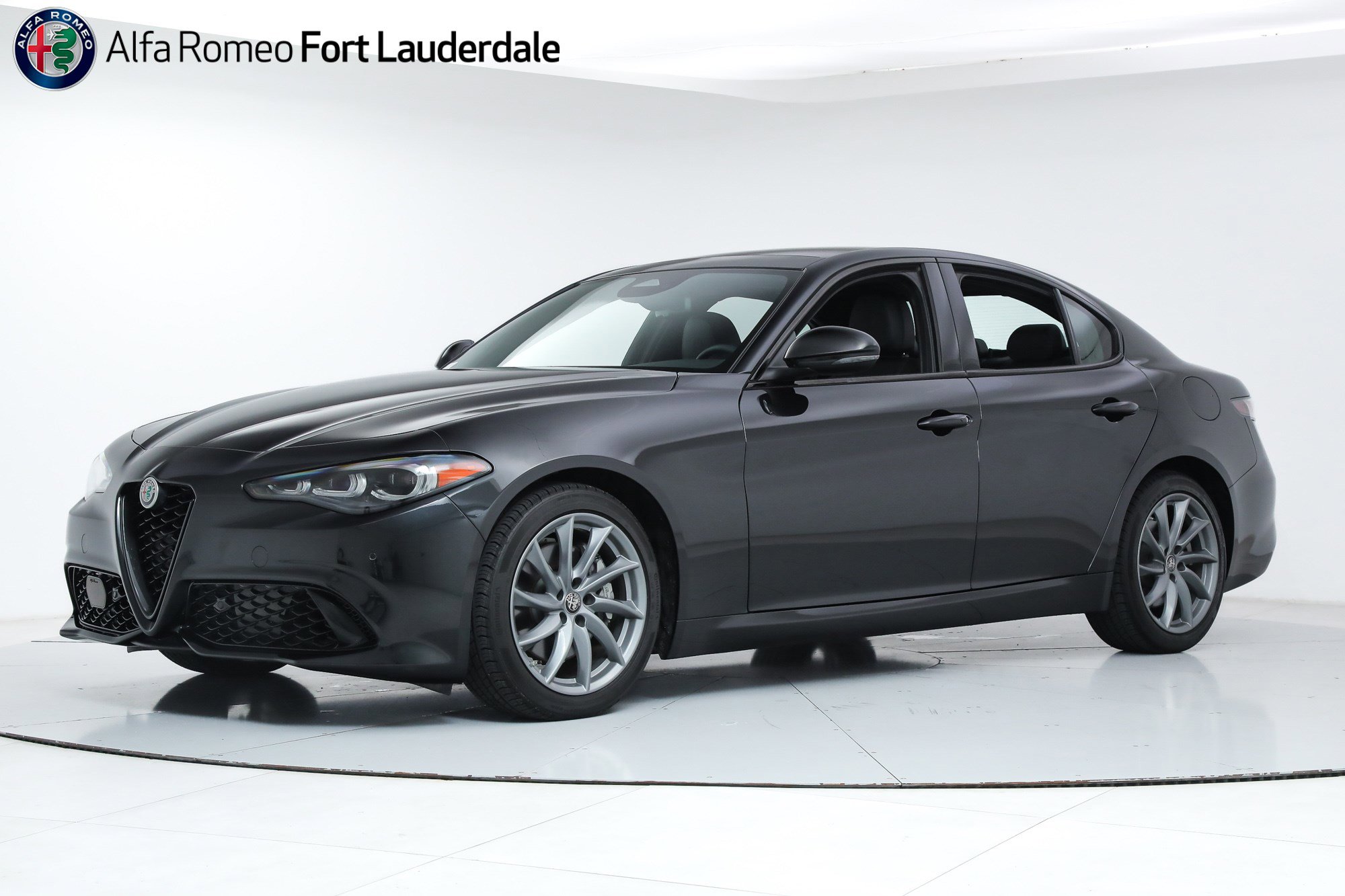 New 2025 Alfa Romeo Giulia w/ Driving Assist Package