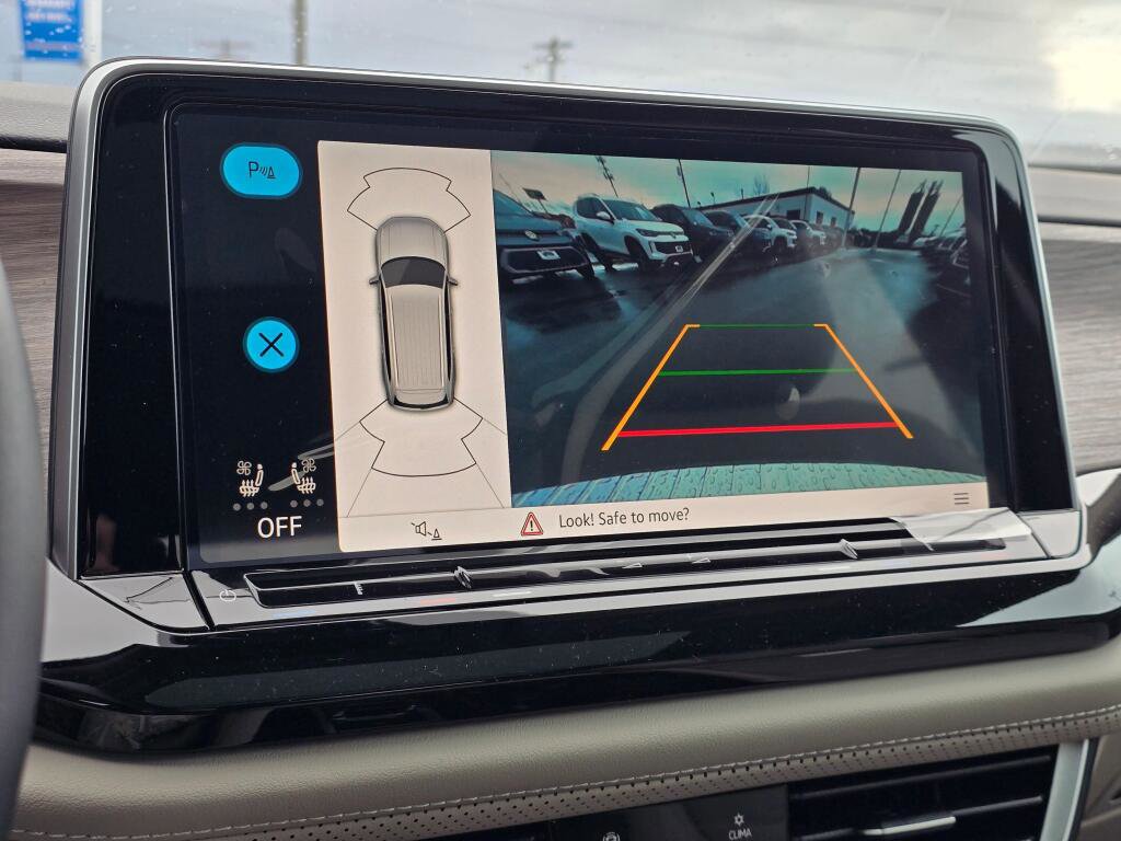 New 2026 Volkswagen Atlas SEL image 29