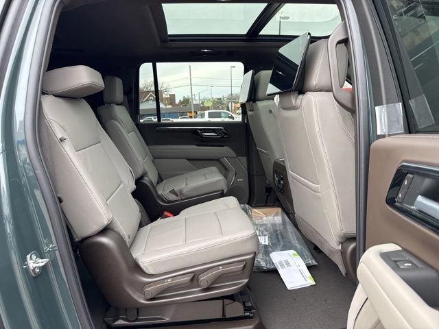 New 2026 Chevrolet Suburban Z71 w/ Z71 Off-Road Package image 10