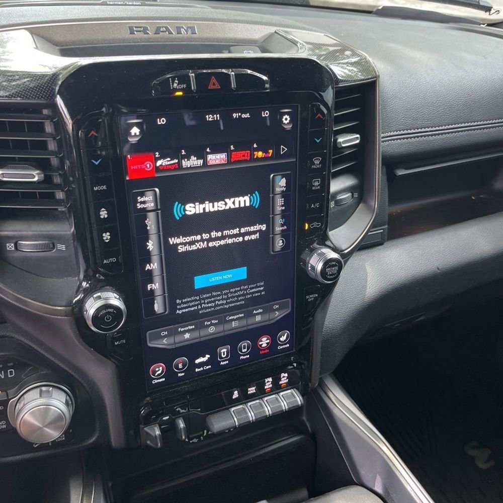 Used 2020 RAM 1500 Rebel w/ Rebel Level 2 Equipment Group AWD/4WD image 12