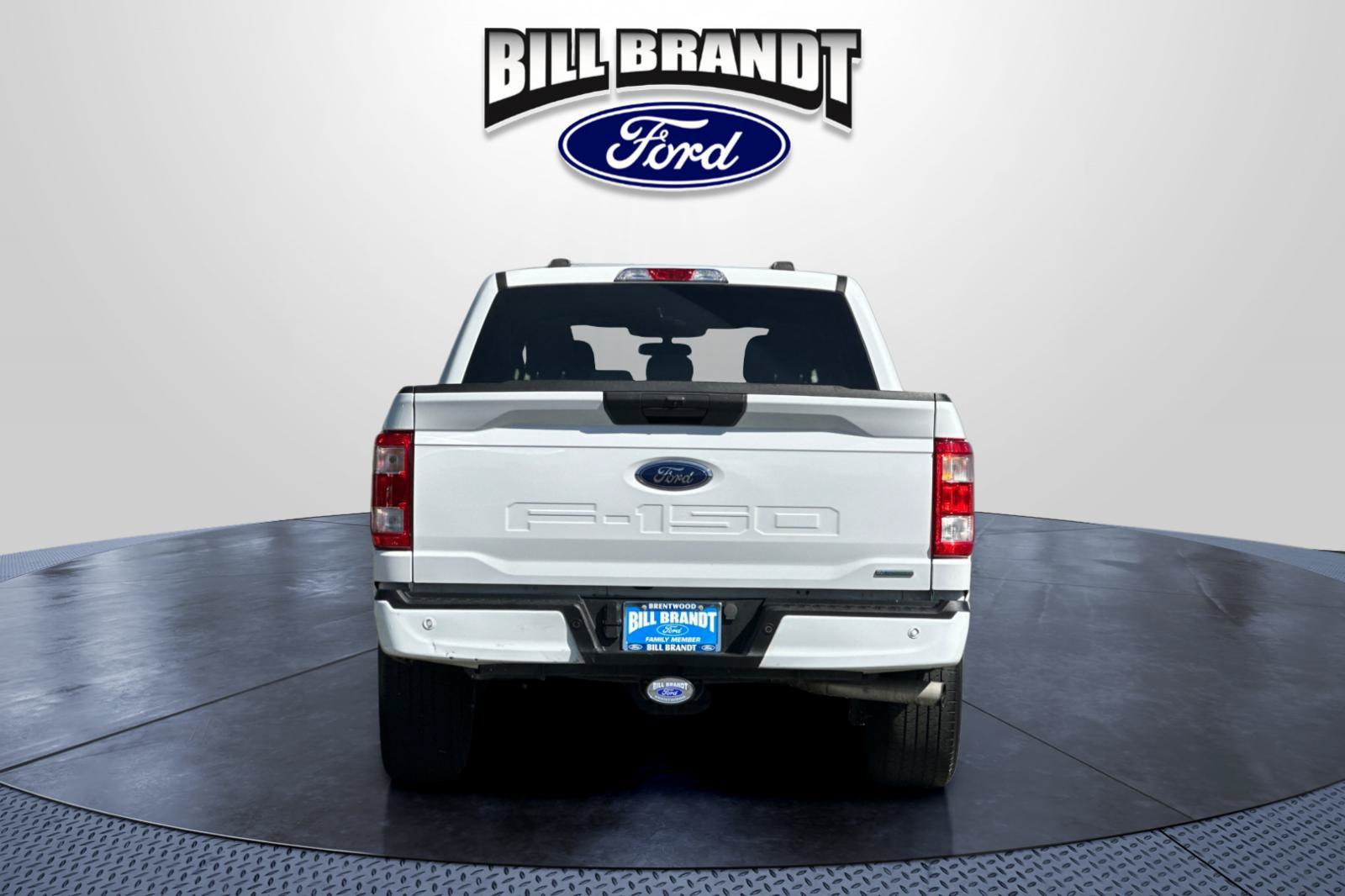 Used 2023 Ford F150 XL w/ STX Appearance Package RWD image 4