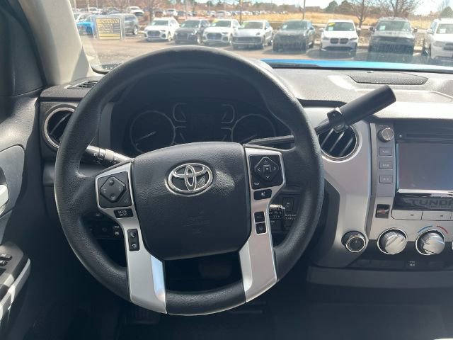 Used 2018 Toyota Tundra SR5 w/ TRD Off Road Package AWD/4WD image 18