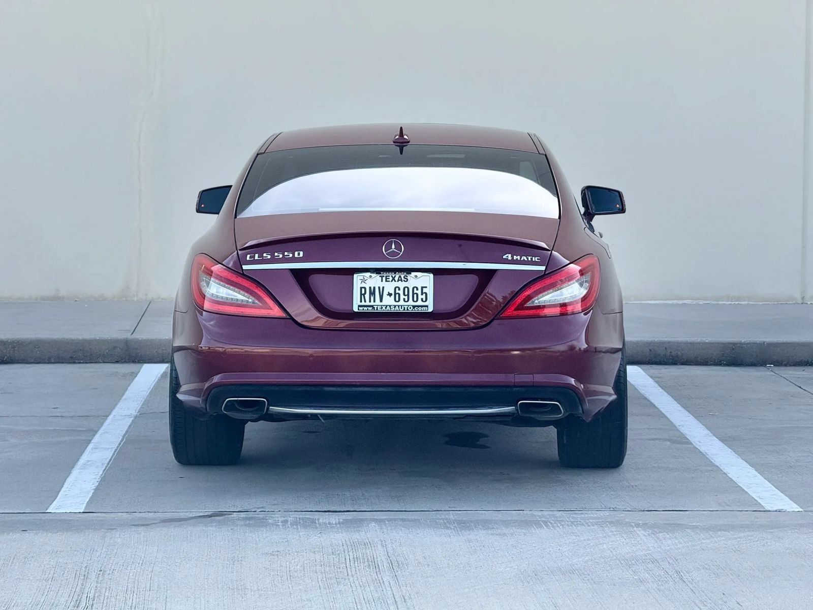 Used 2013 Mercedes-Benz CLS 550 4MATIC image 6