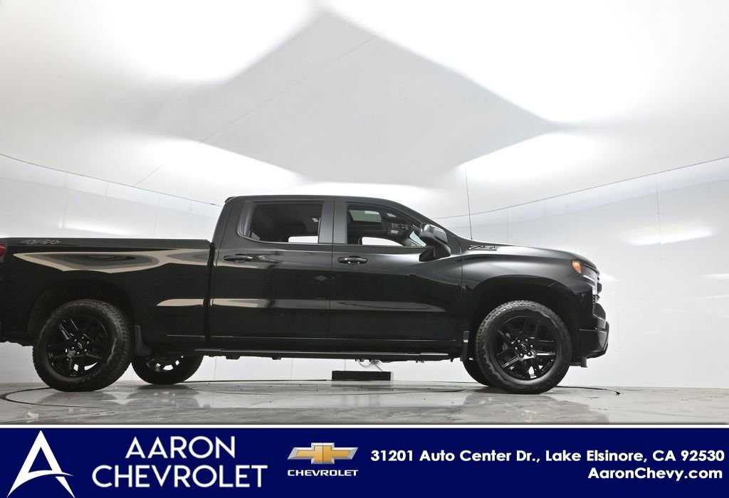 New 2026 Chevrolet Silverado 1500 RST w/ Dark Appearance Package image 80