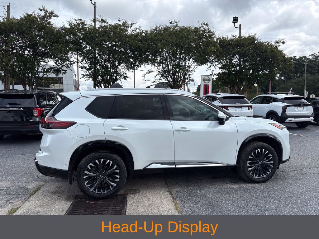 Used 2026 Nissan Rogue Platinum w/ Platinum Premium Package AWD/4WD image 26