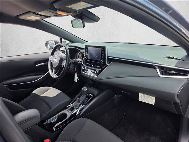 Certified 2020 Toyota Corolla SE w/ Carpet Mat Package (TMS) FWD image 17
