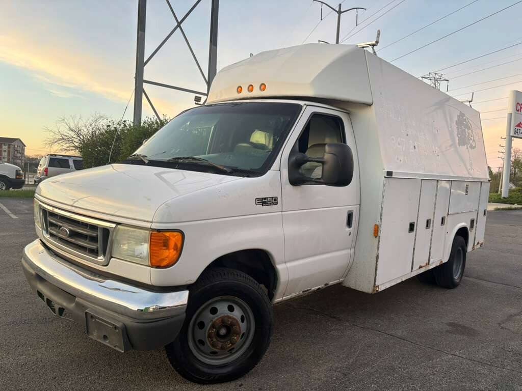 Used 2005 Ford E-450 and Econoline 450