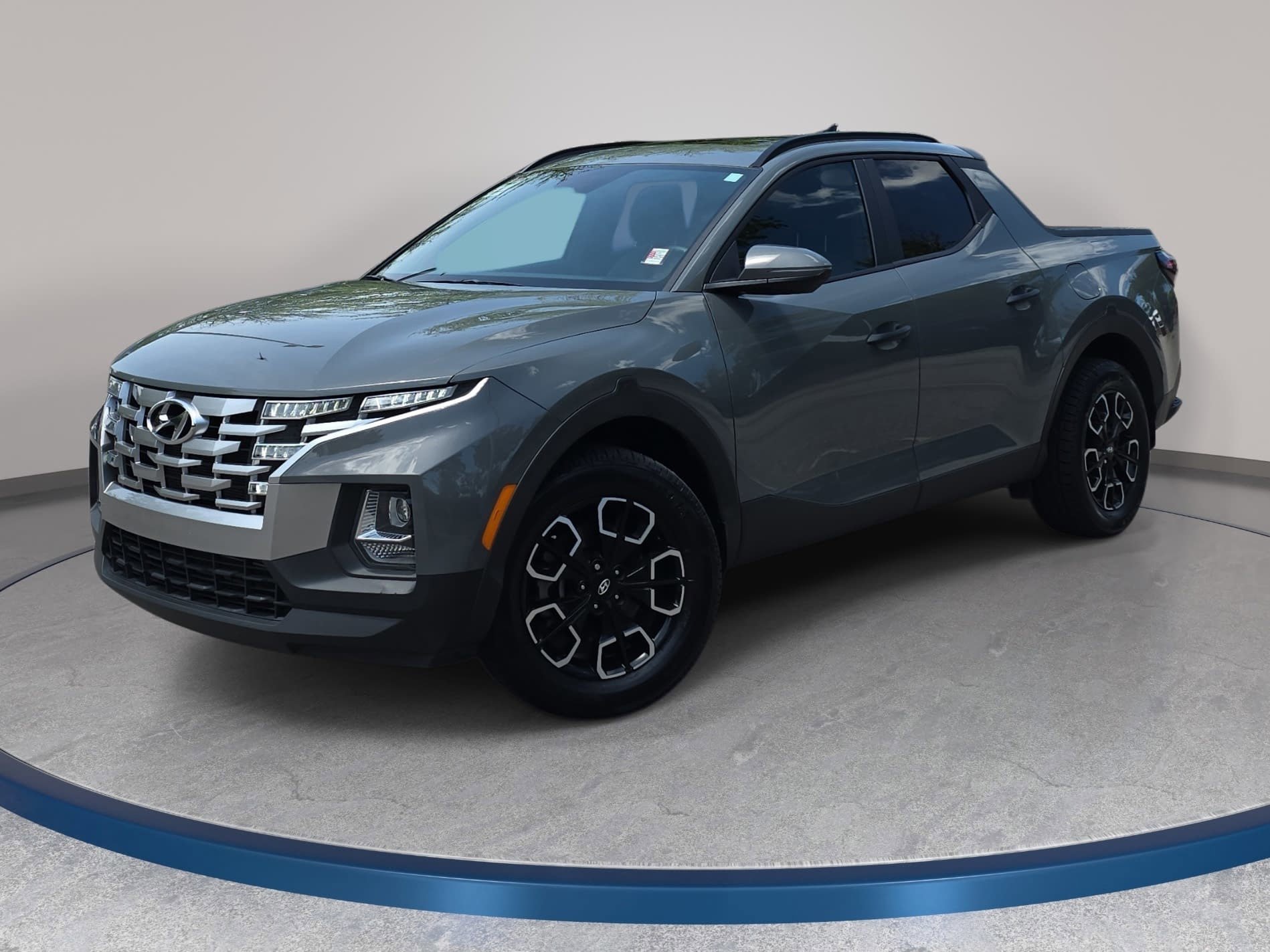 Used 2022 Hyundai Santa Cruz SEL w/ Activity Package AWD/4WD video 1