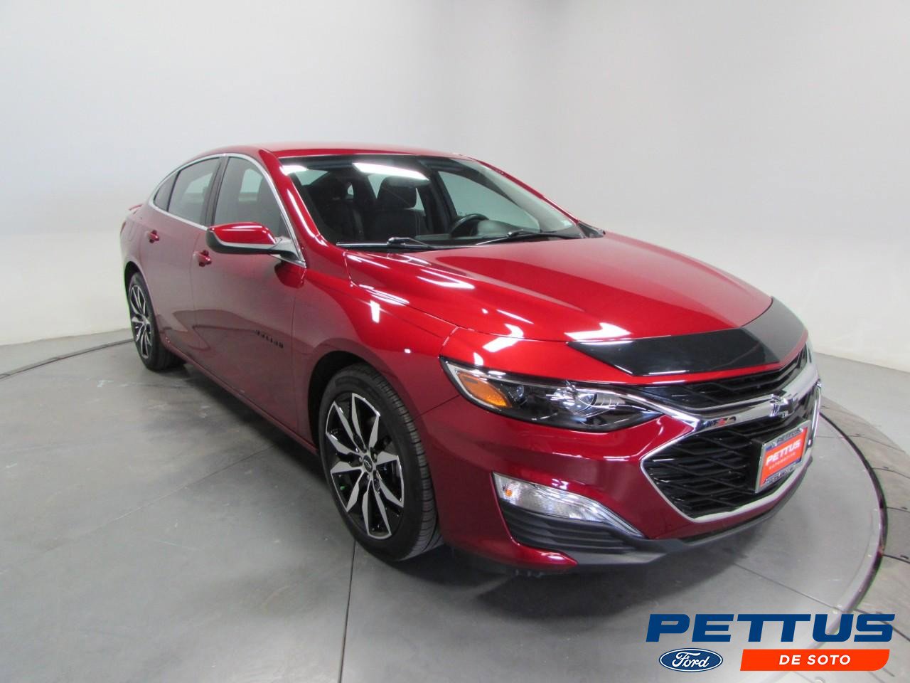 Used 2021 Chevrolet Malibu RS