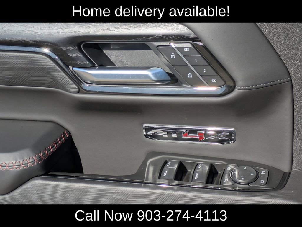 Used 2026 GMC Sierra 1500 AT4X w/ AT4X AEV Edition image 25