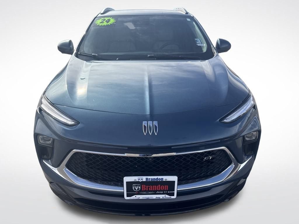 Used 2024 Buick Encore GX Sport Touring w/ Advanced Technology Package image 9