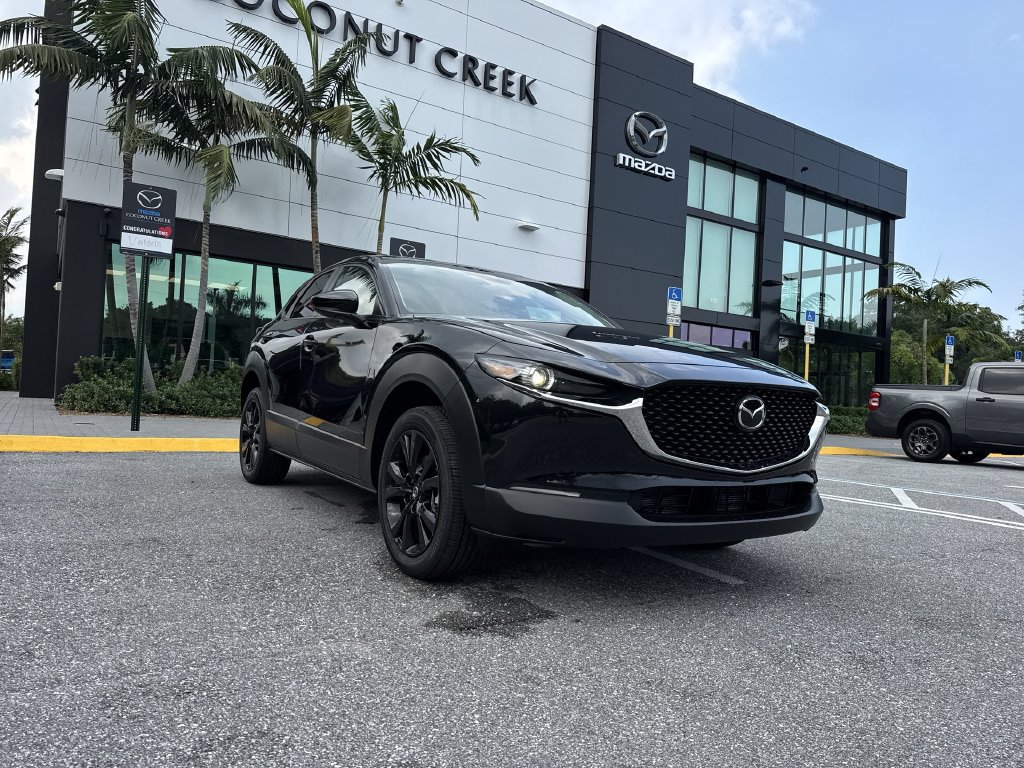 New 2026 MAZDA CX-30 AWD 2.5 S w/ Select Sport Pkg image 30