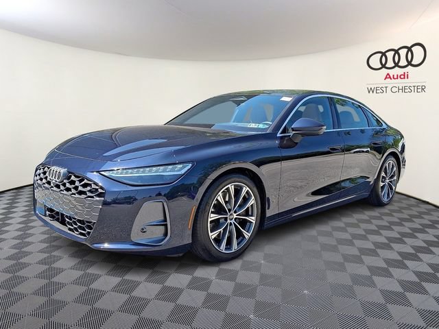 Certified 2026 Audi A6 Premium Plus AWD/4WD image 3