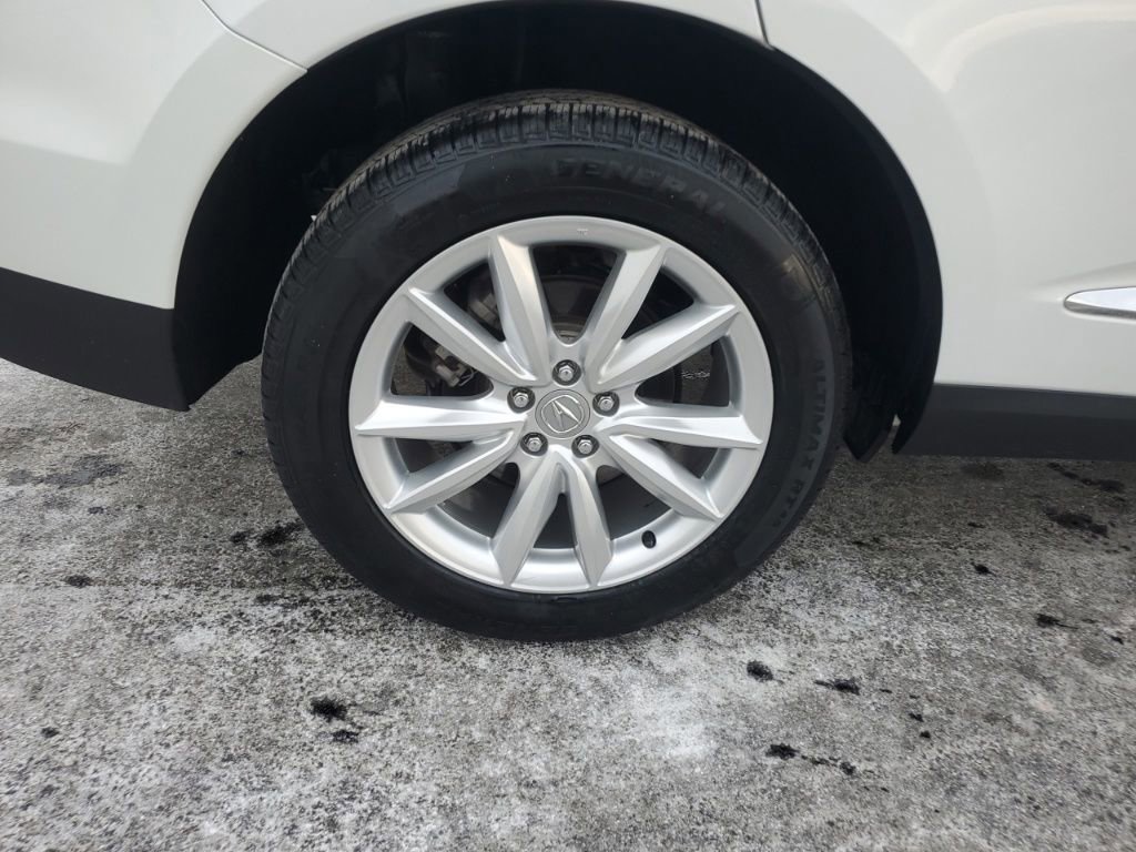 Used 2021 Acura RDX Base image 10