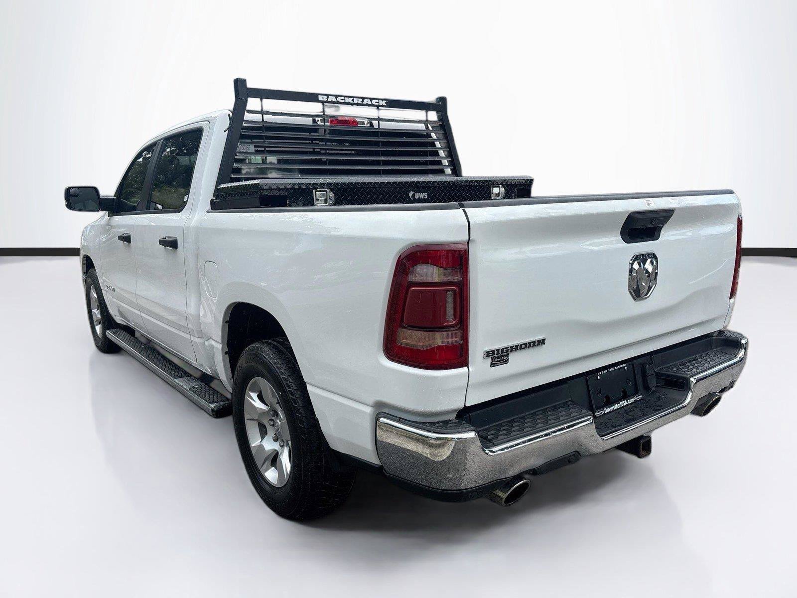 Used 2023 RAM 1500 Big Horn RWD image 5