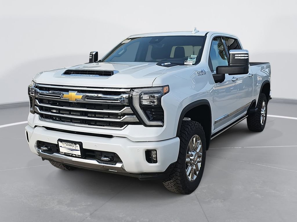 New 2026 Chevrolet Silverado 2500 High Country w/ High Country Premium Package image 7