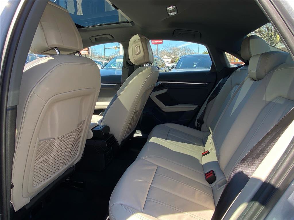 Used 2023 Audi A3 2.0T Premium w/ Convenience Package image 18