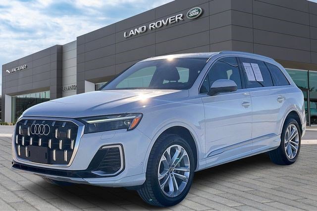 Used 2025 Audi Q7 3.0T Premium Plus image 1