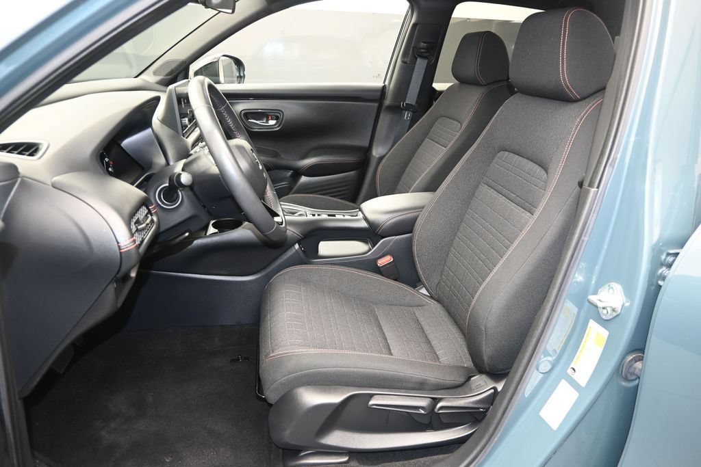 Used 2024 Honda HR-V Sport image 13