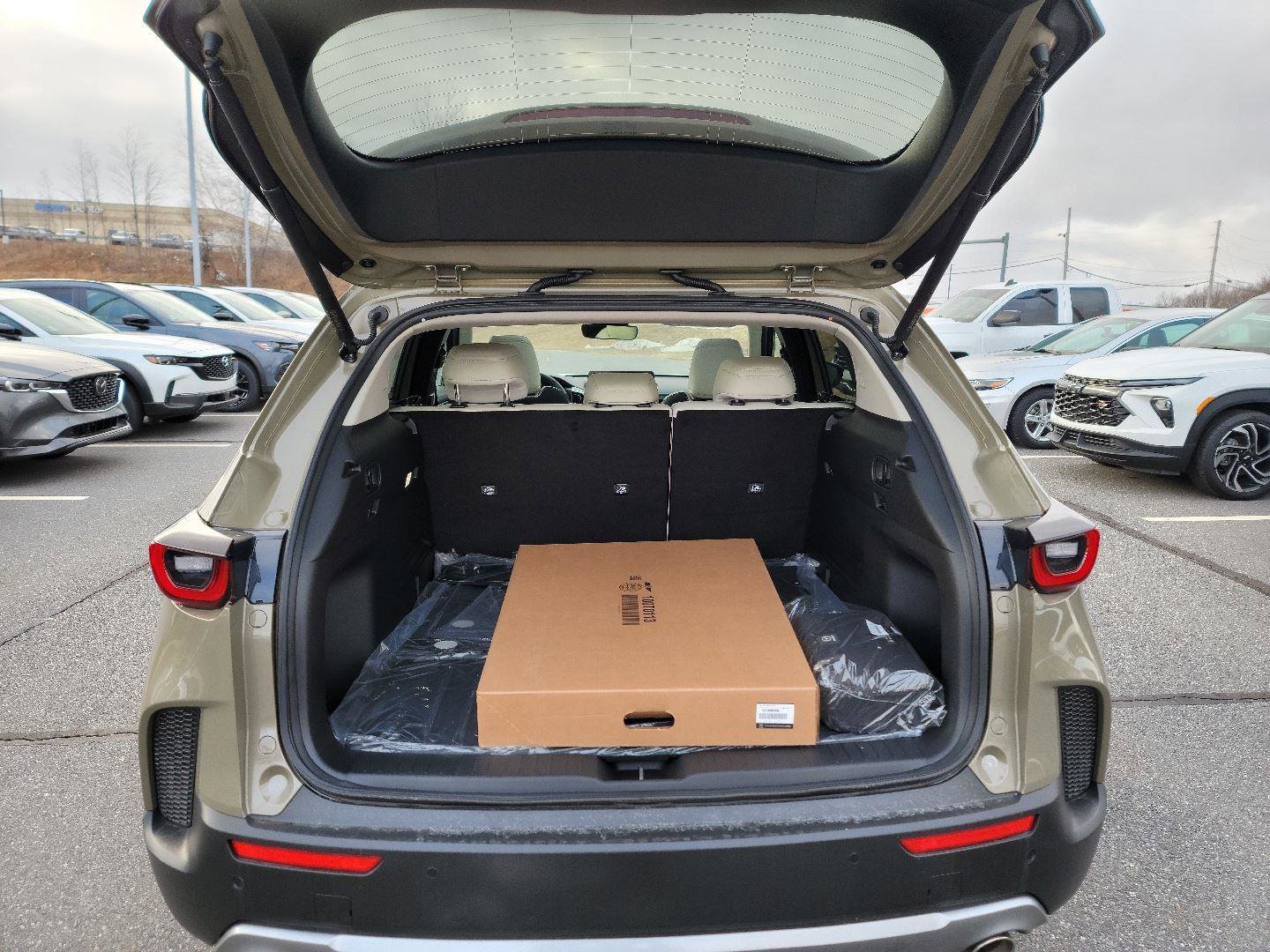 New 2026 MAZDA CX-50 AWD 2.5 S w/ Weather Package image 16