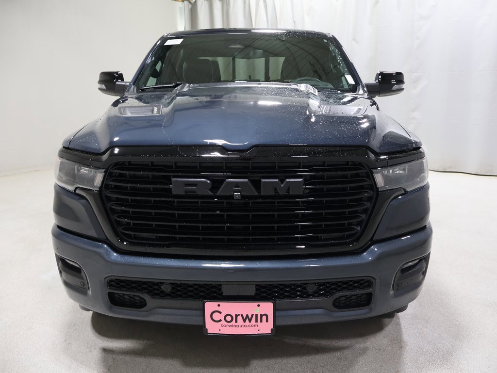 New 2026 RAM 1500 Laramie image 2