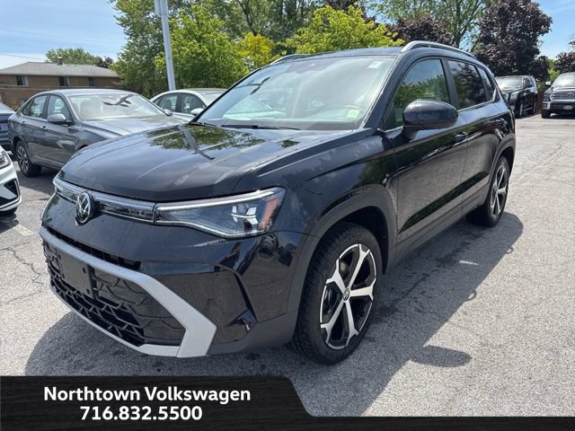 New 2026 Volkswagen Taos SEL