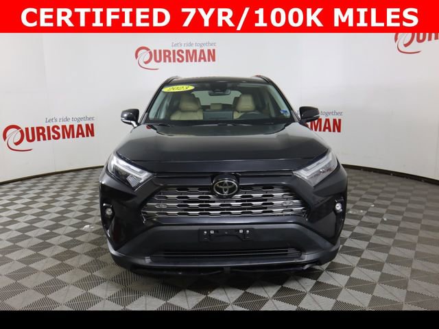 Used 2023 Toyota RAV4 Limited image 14