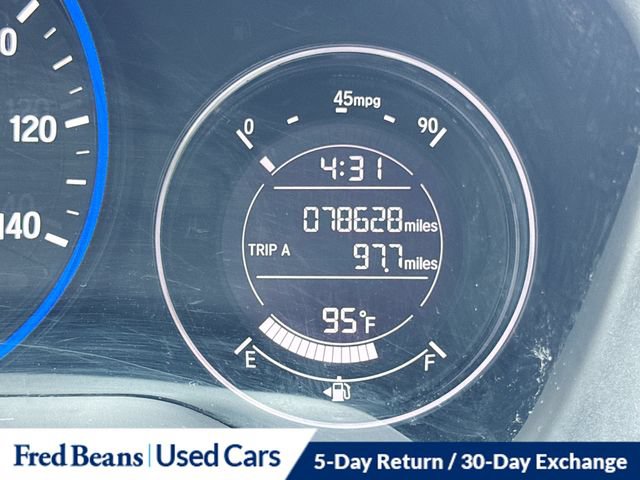 Used 2017 Honda HR-V LX image 15