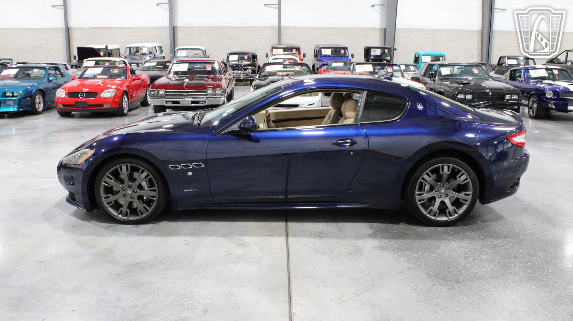 Used 2012 Maserati GranTurismo S RWD image 13