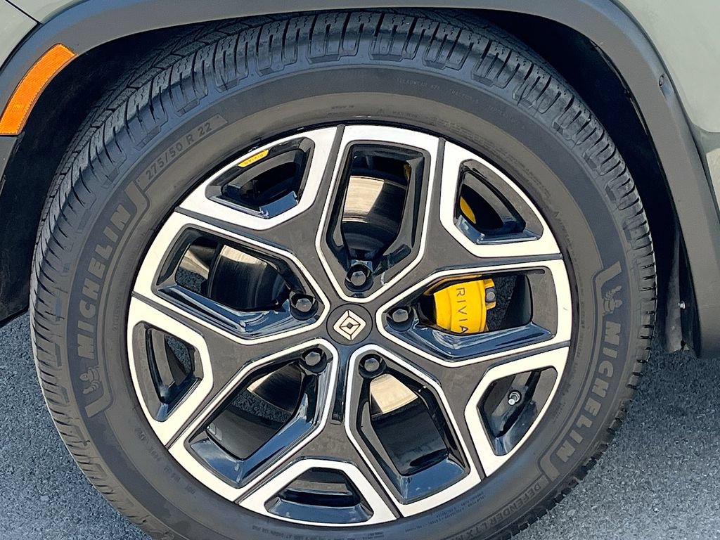 Used 2022 Rivian R1S Launch Edition AWD/4WD image 34