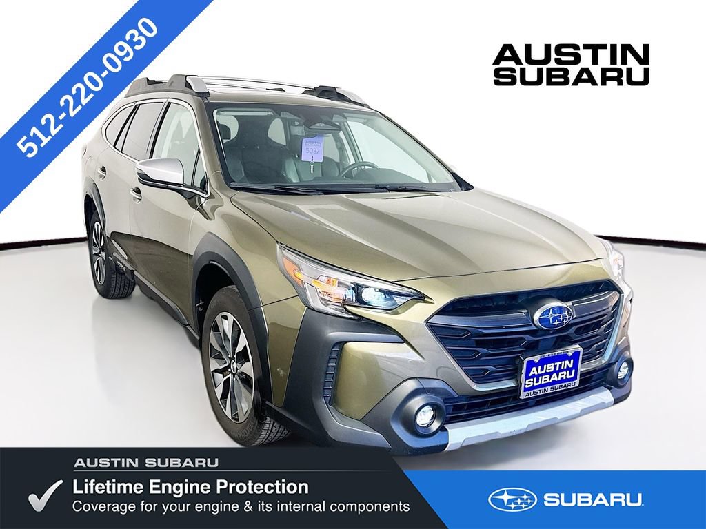 New 2023 Subaru Outback Touring XT AWD/4WD image 1