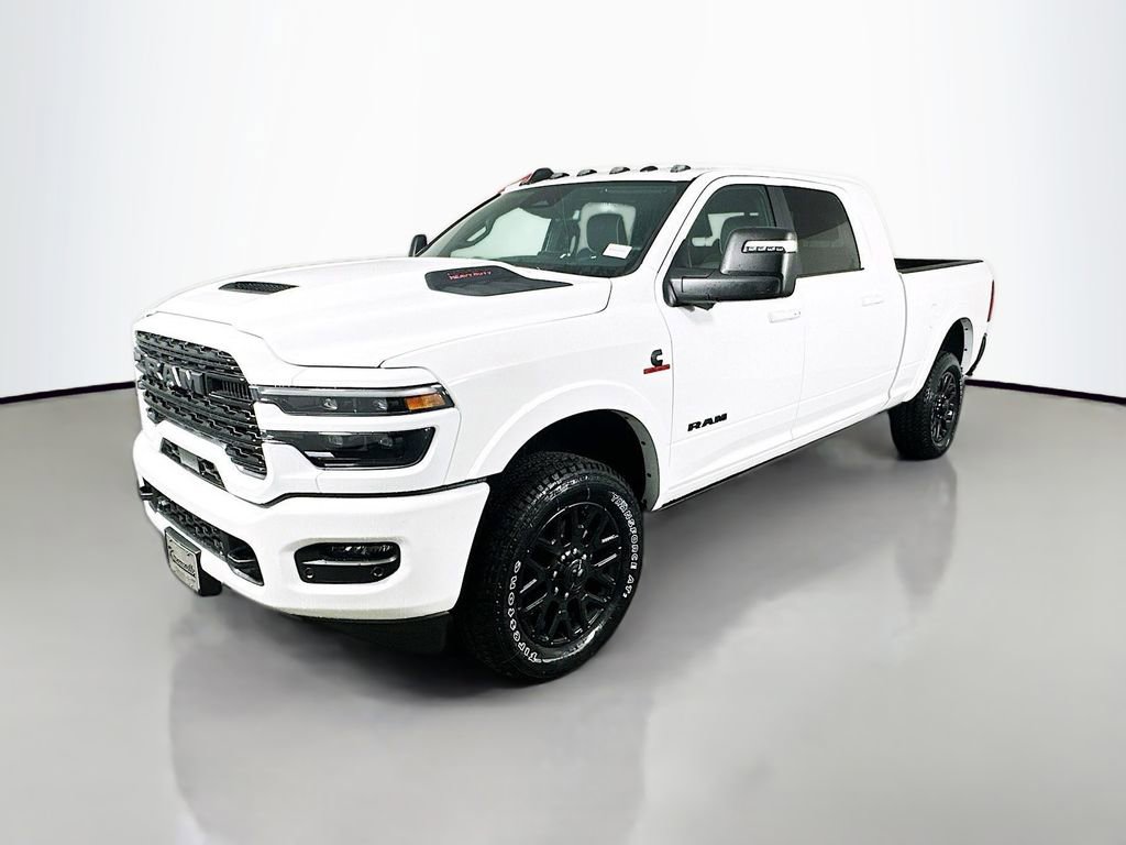 New 2026 RAM 2500 Limited image 3
