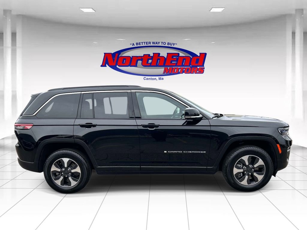 Used 2024 Jeep Grand Cherokee Limited 4xe AWD/4WD image 2