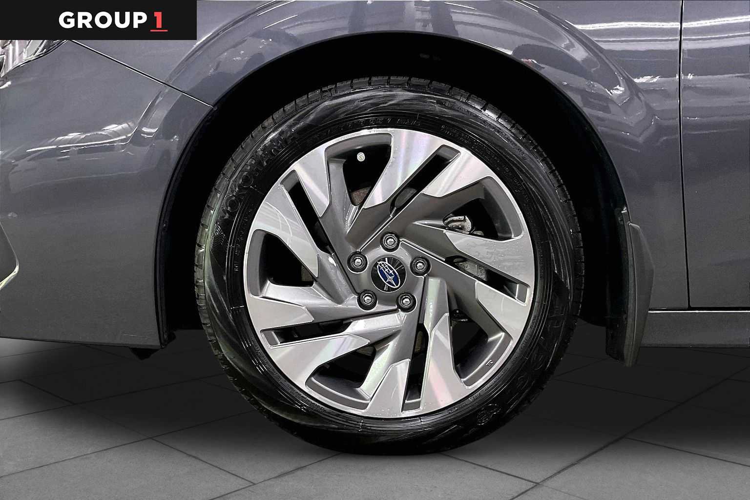 Certified 2025 Subaru Legacy Limited AWD/4WD image 11