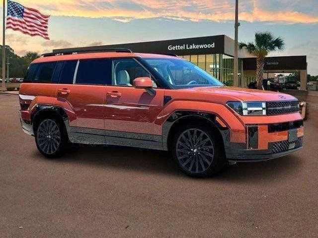 Used 2025 Hyundai Santa Fe Calligraphy image 10