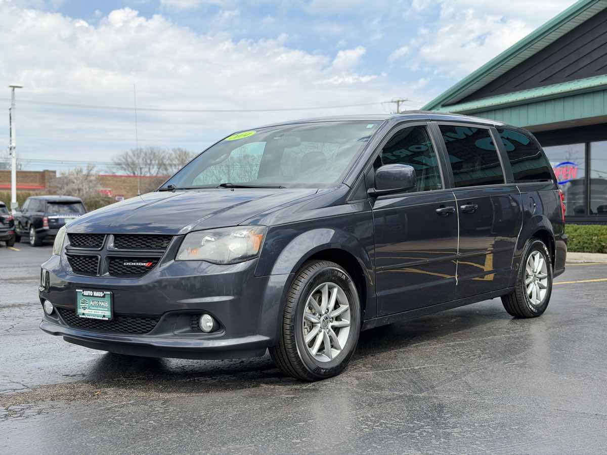 Used 2014 Dodge Grand Caravan R/T w/ Safety Sphere Group FWD image 5