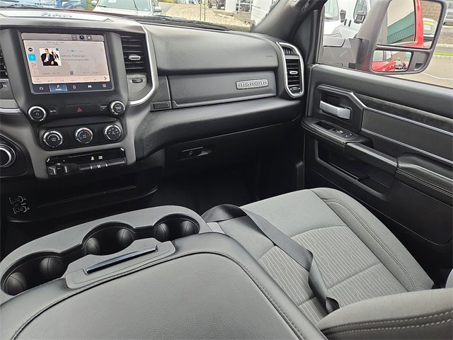 Used 2024 RAM 2500 Big Horn w/ Bed Utility Group image 11