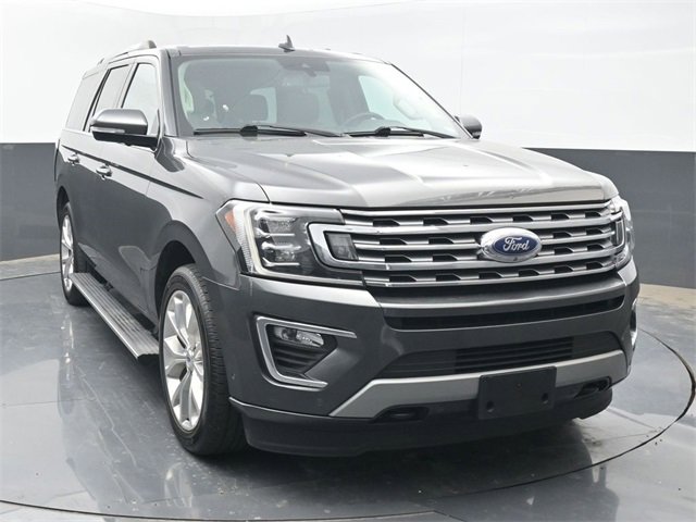 Used 2019 Ford Expedition Limited w/ Equipment Group 302A image 8