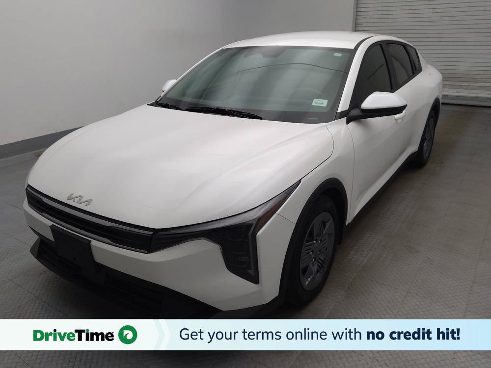 Used 2025 Kia K4
