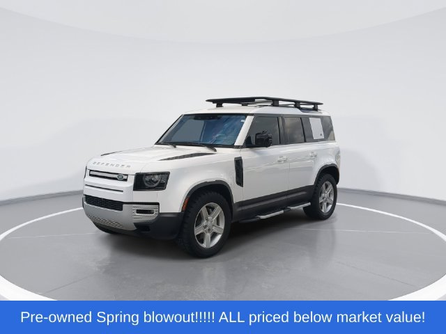 Used 2020 Land Rover Defender 110 SE AWD/4WD image 4