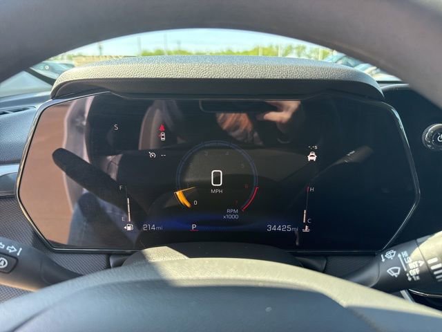 Used 2025 Chevrolet TrailBlazer LS w/ LS Convenience Package FWD image 20