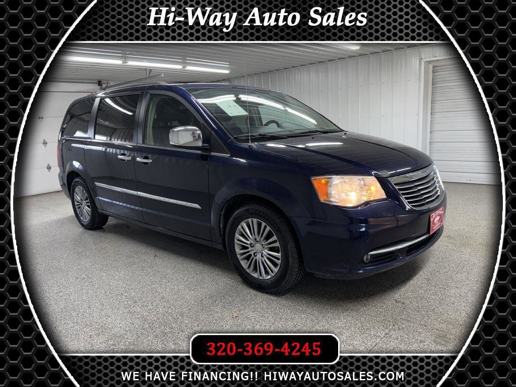 Used 2014 Chrysler Town & Country Touring-L w/ Driver Convenience Group